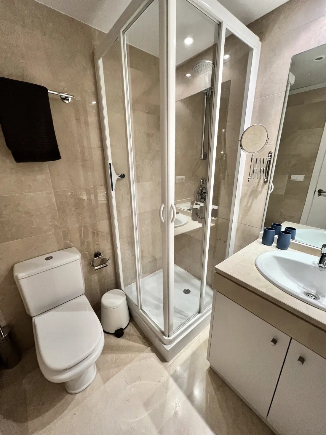 Appartements à Ojen