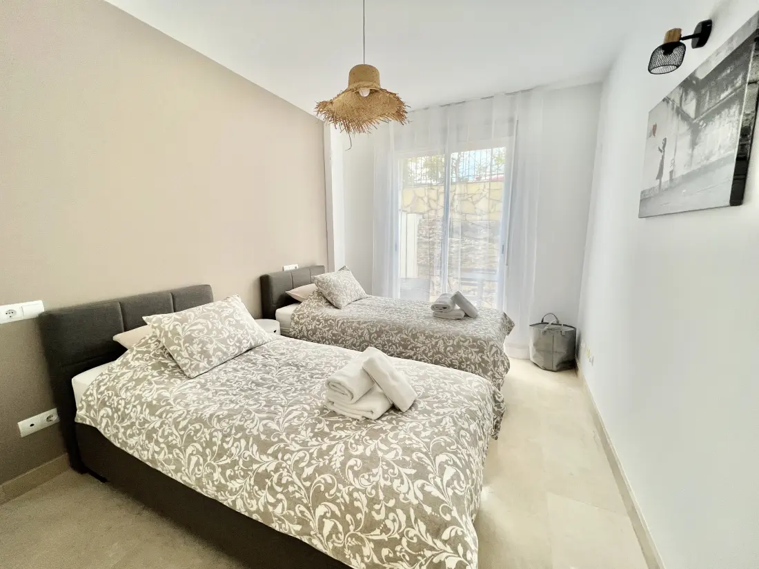 Appartements à Ojen