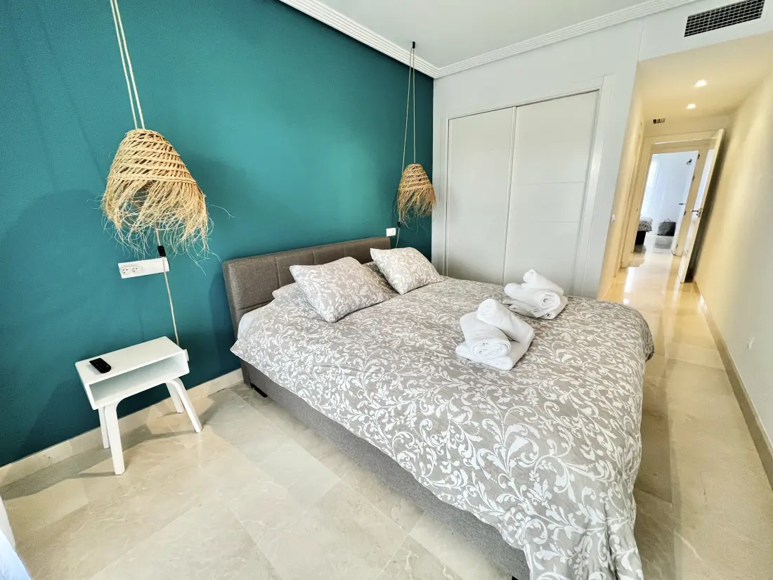 Appartements à Ojen