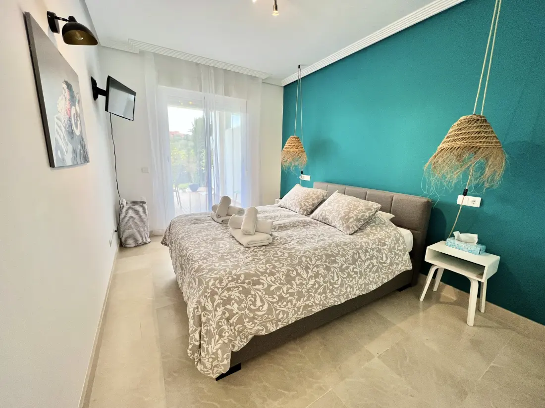 Appartements à Ojen