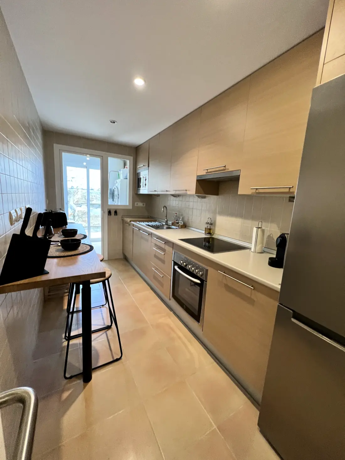 Appartements à Ojen