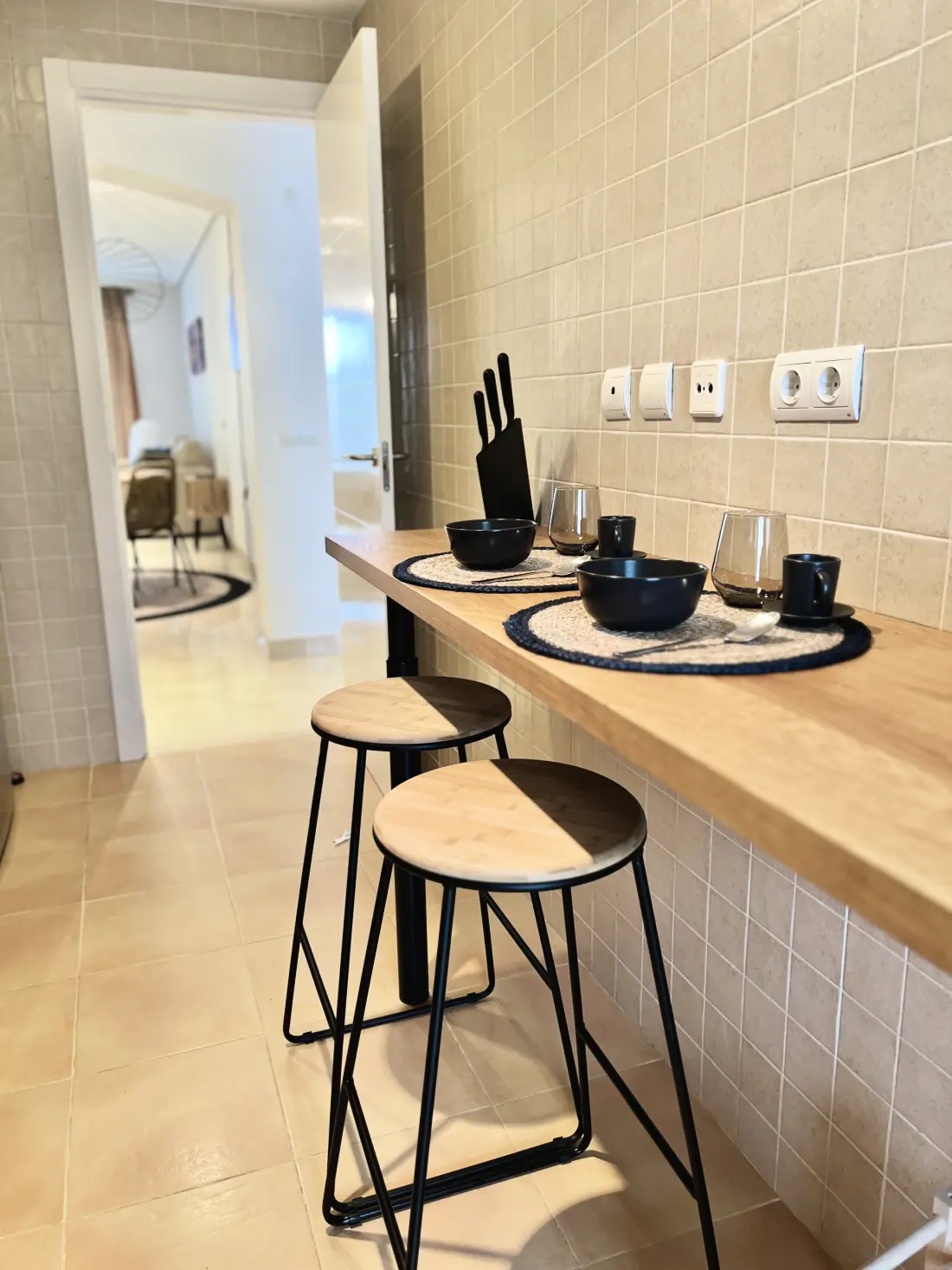 Appartements à Ojen