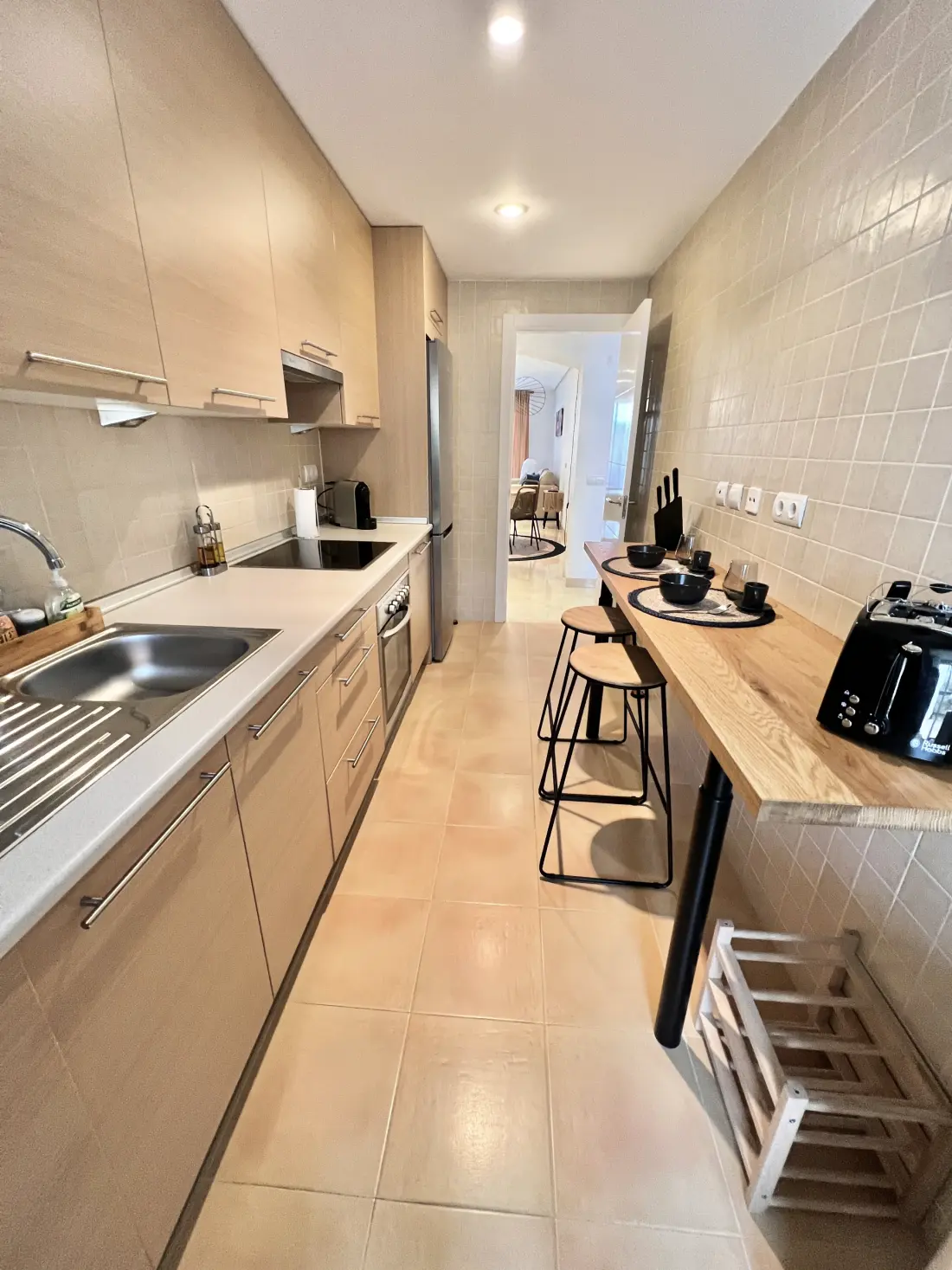 Appartements à Ojen