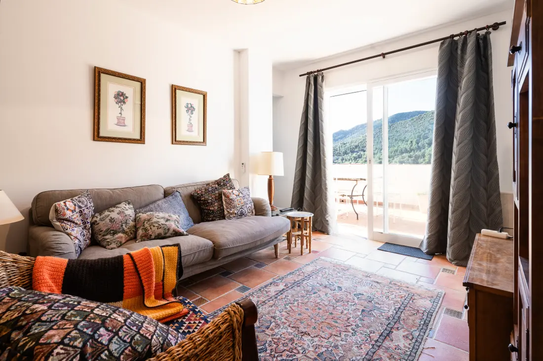Appartements à Ojen