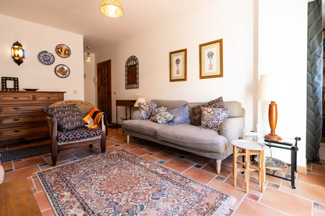 Appartements à Ojen