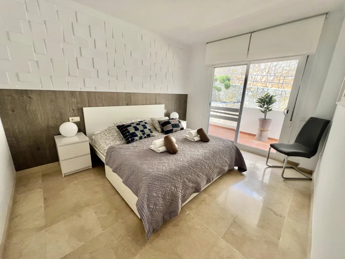 Appartements à Ojen