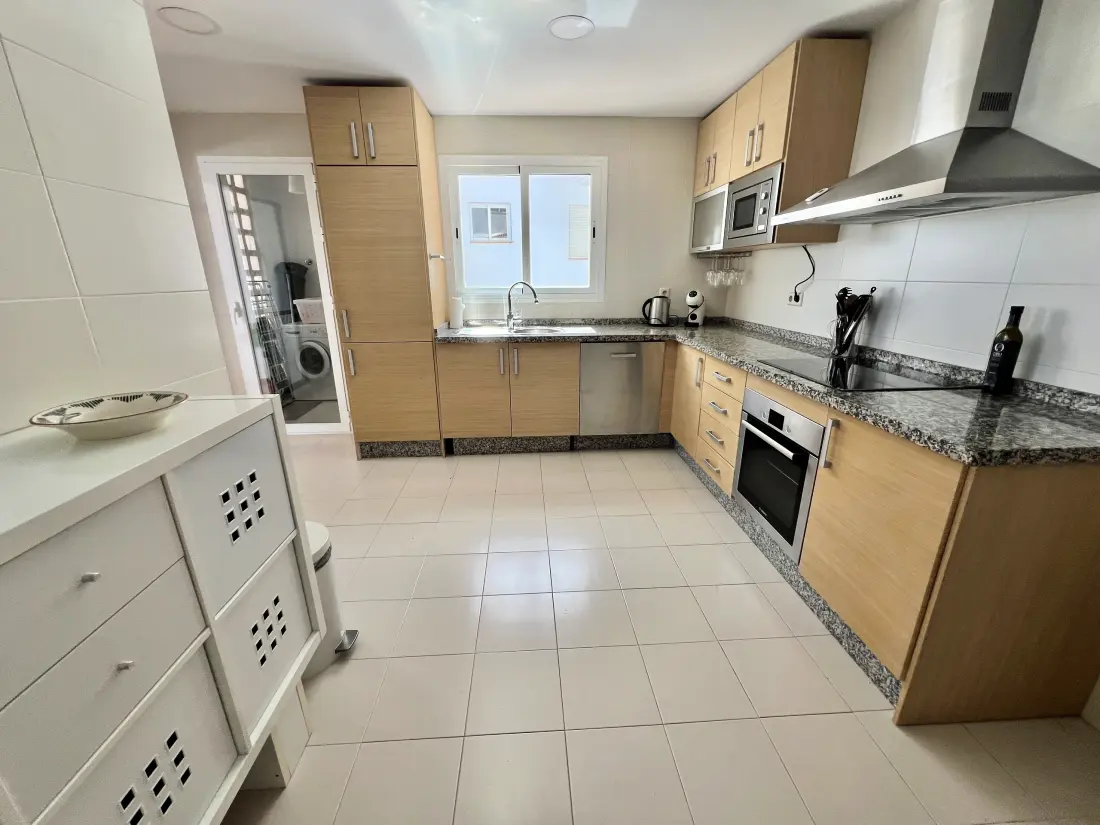 Appartements à Ojen