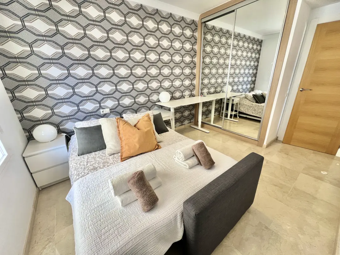 Appartements à Ojen