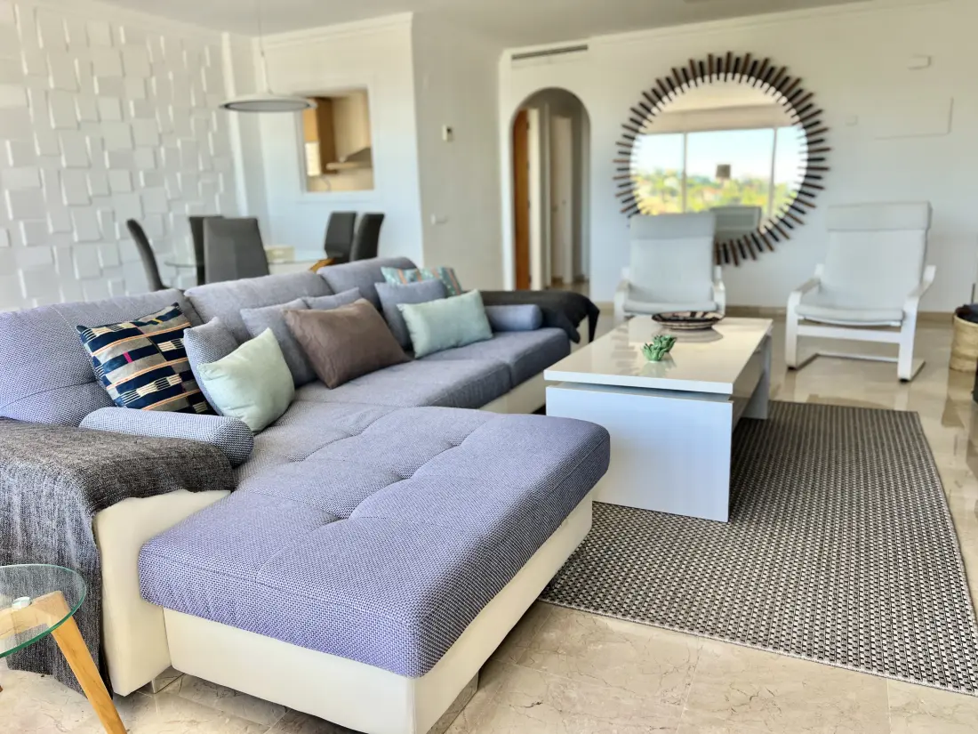 Appartements à Ojen