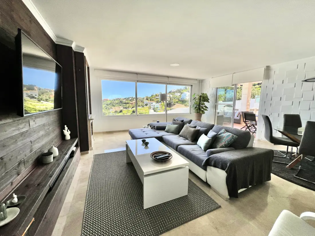Appartements à Ojen