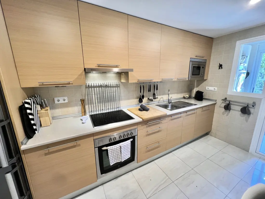 Appartements à Ojen