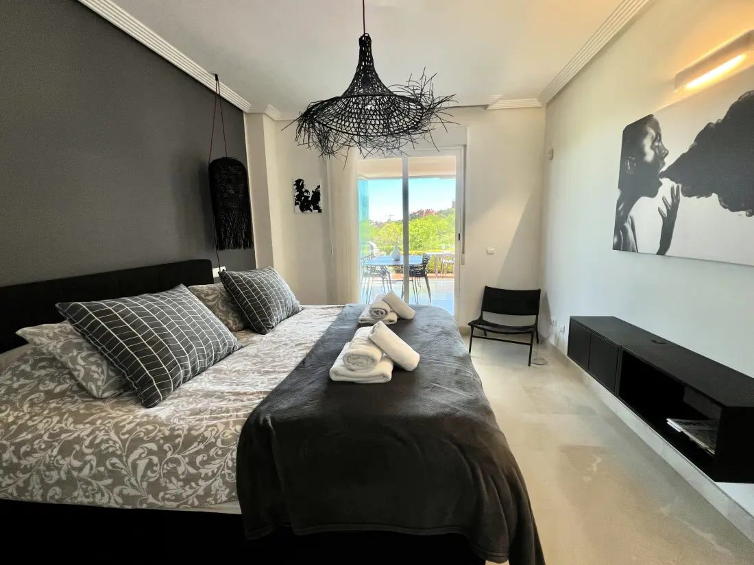Appartements à Ojen