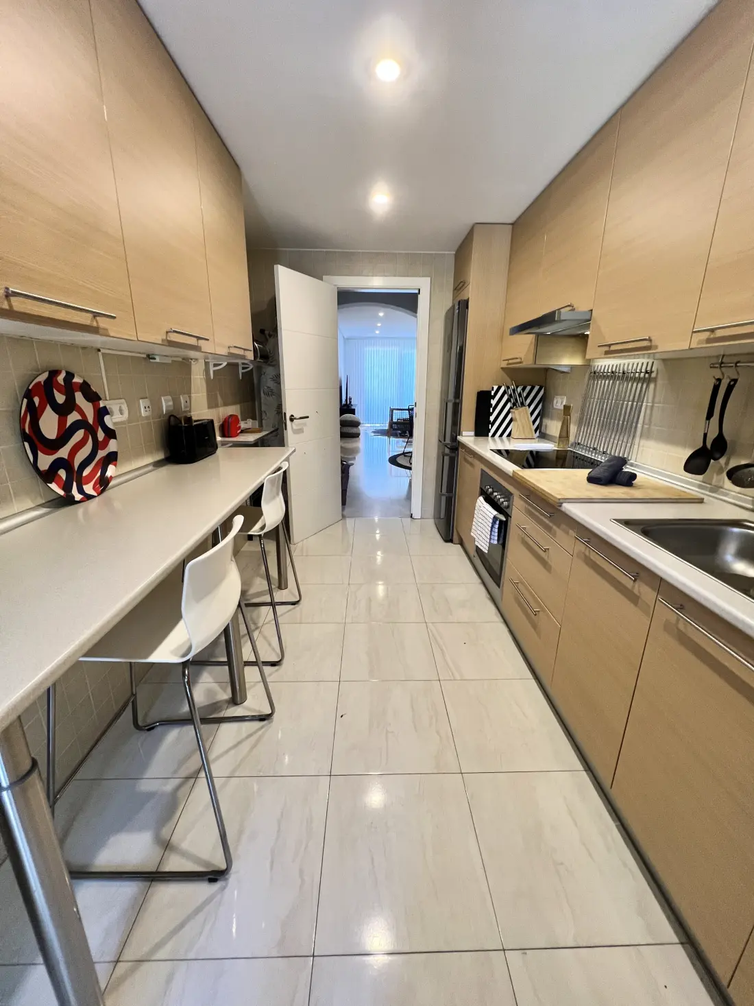 Appartements à Ojen