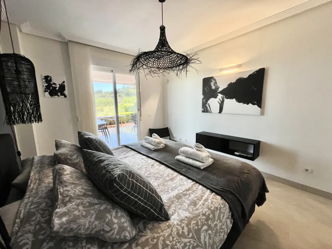 Appartements à Ojen