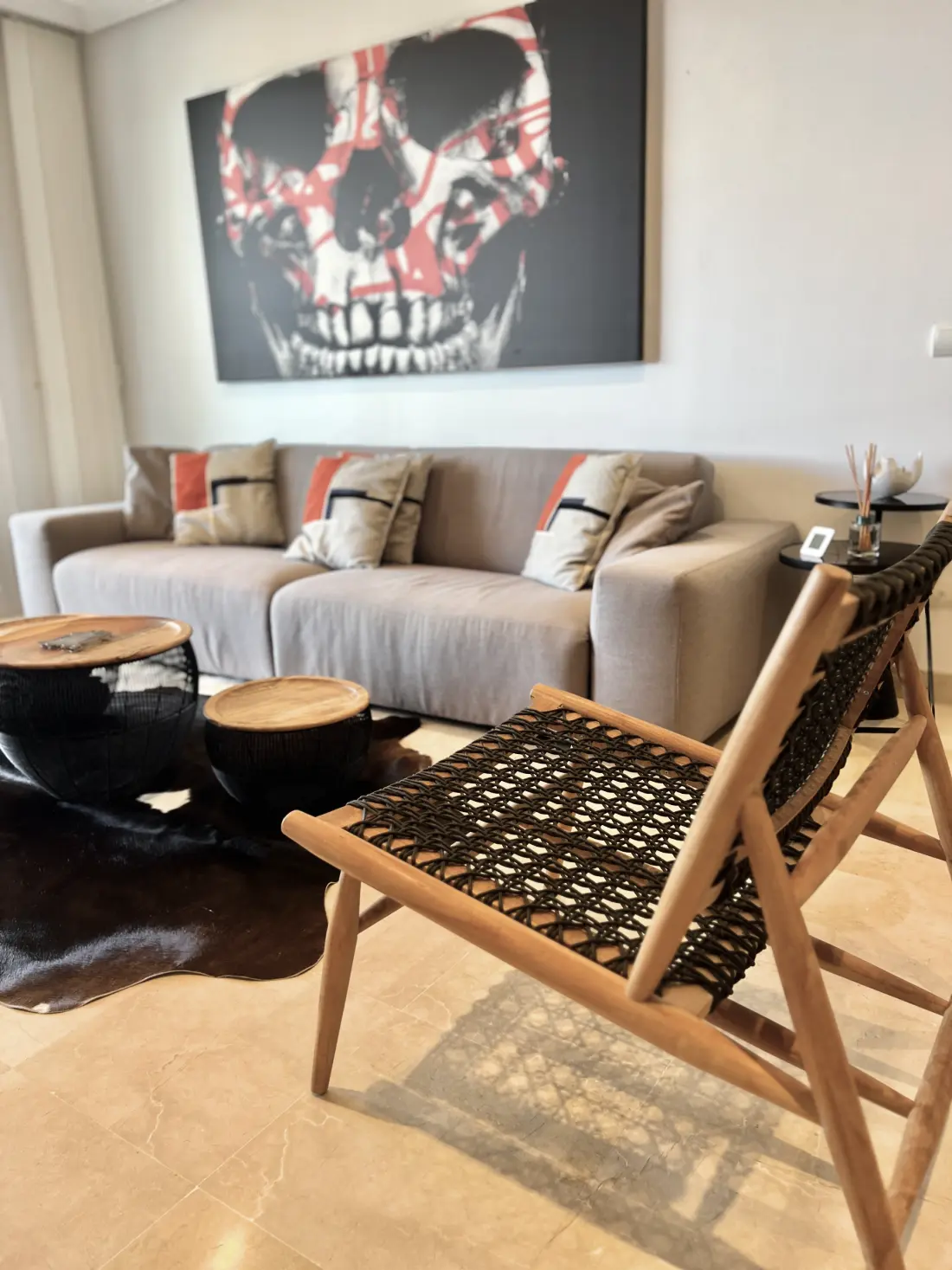 Appartements à Ojen