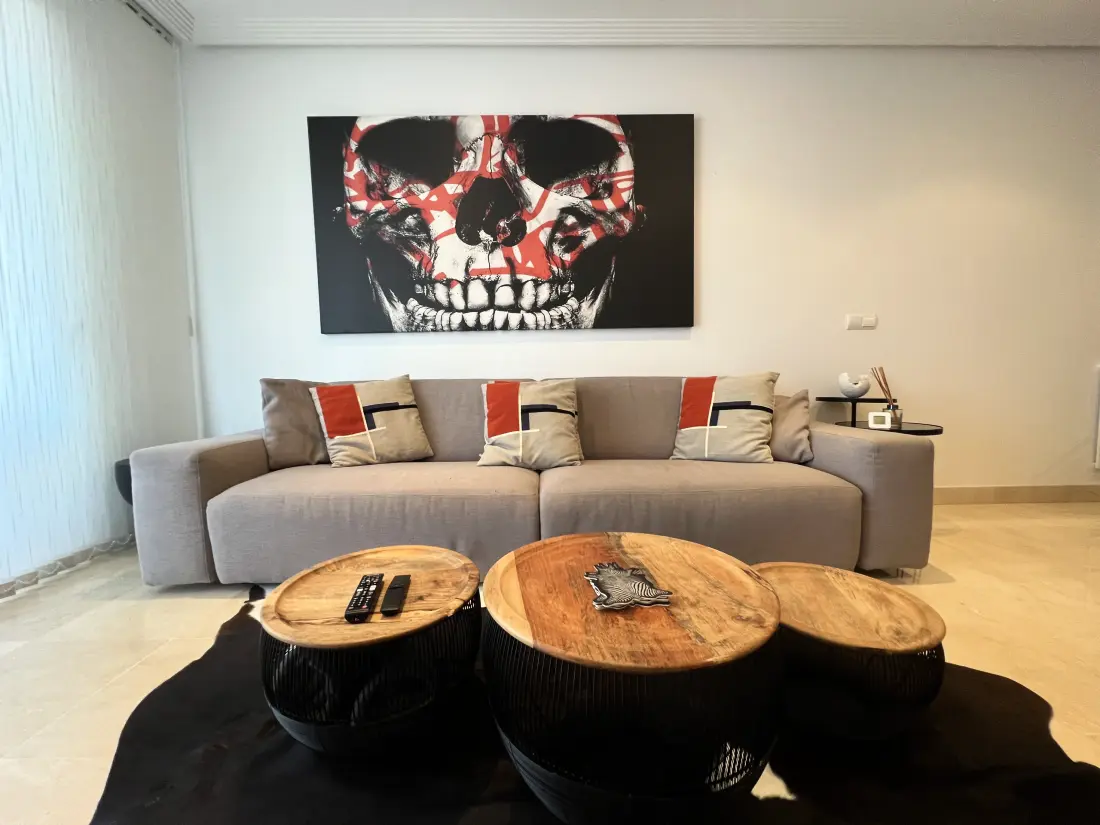 Appartements à Ojen