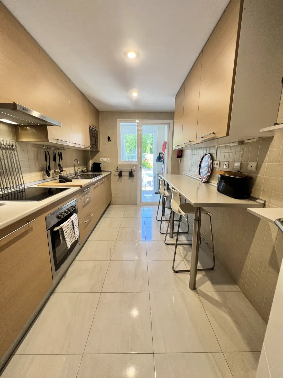 Appartements à Ojen