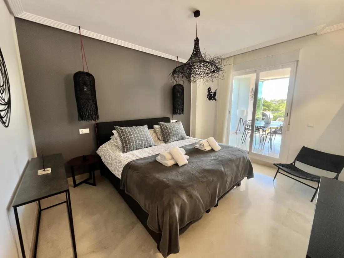 Appartements à Ojen