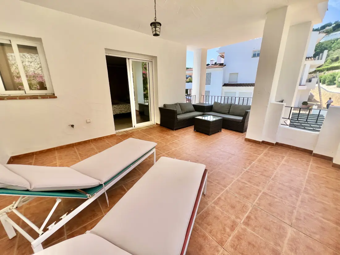 Appartements à Ojen