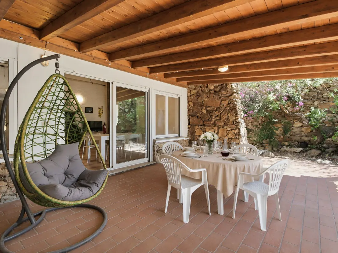 Maison de Vacances Olbia