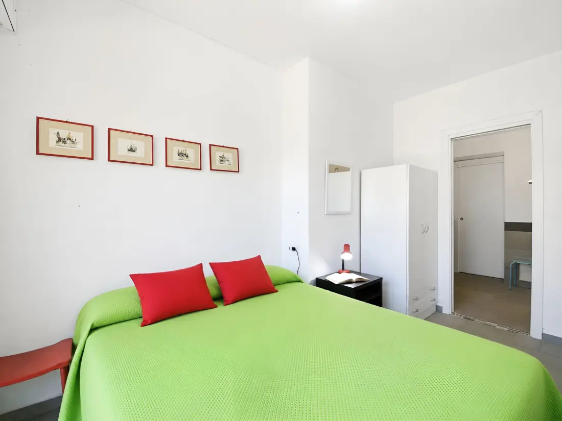 Maison de Vacances Olbia