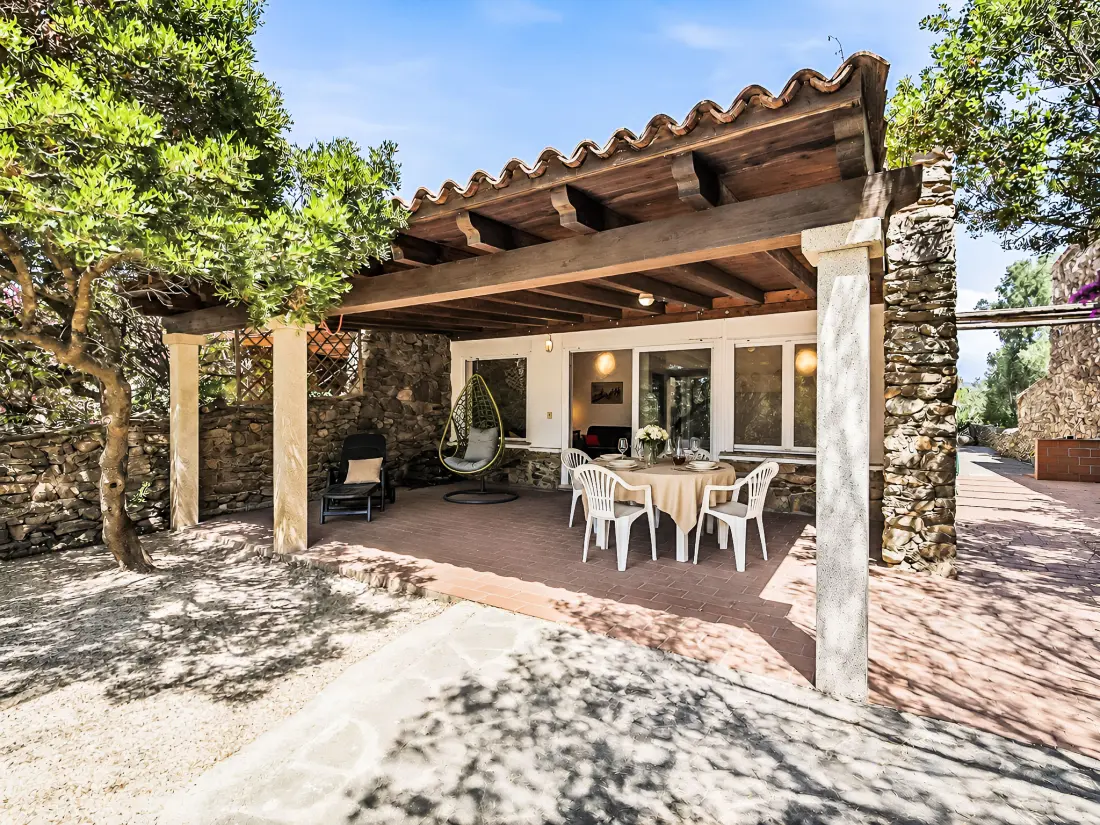 Maison de Vacances Olbia