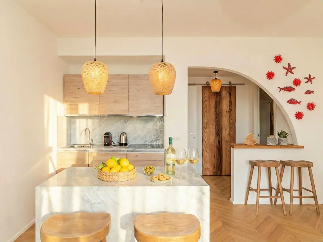 Maison de Vacances Olbia