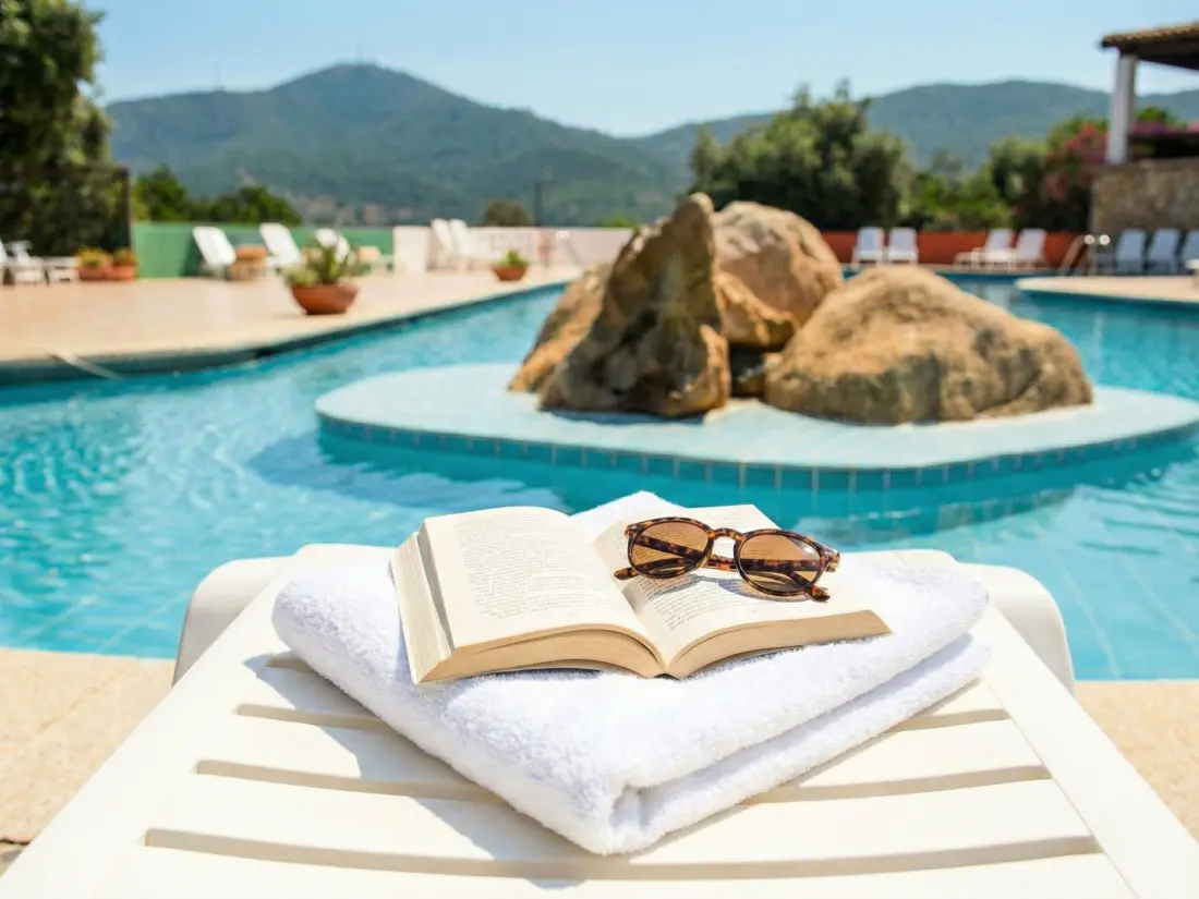 Maison de Vacances Olbia