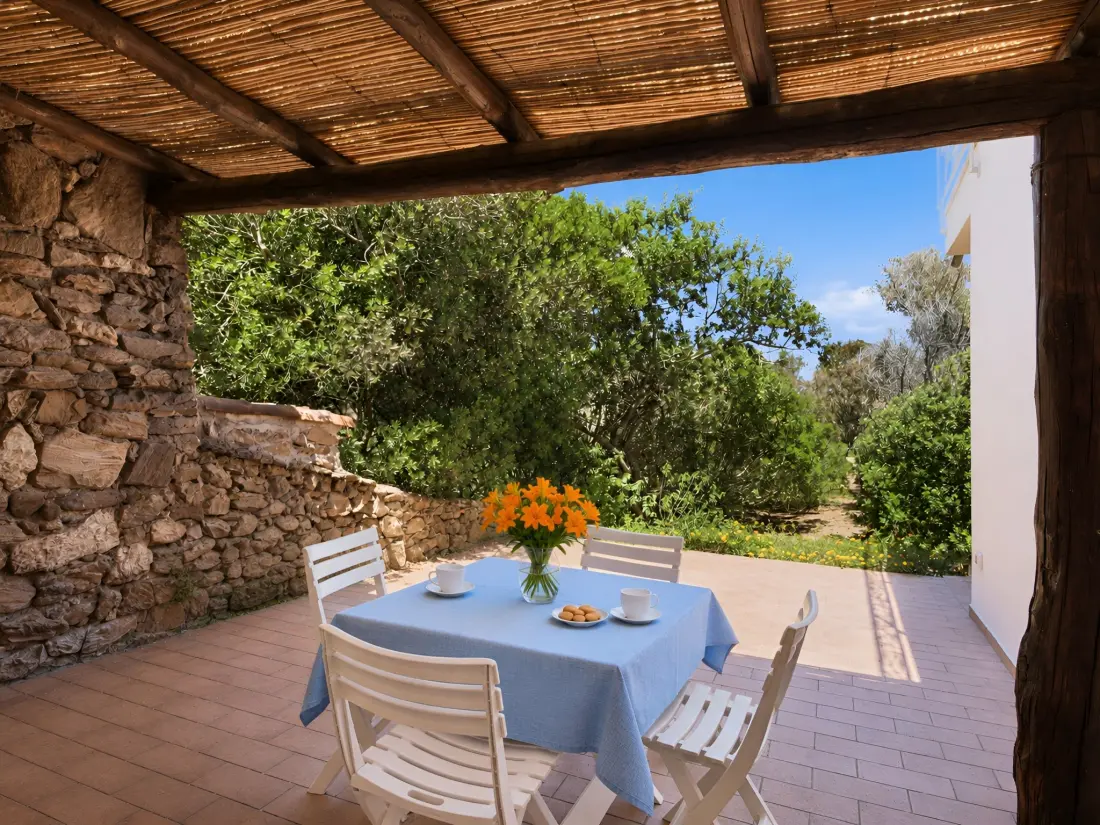 Maison de Vacances Olbia