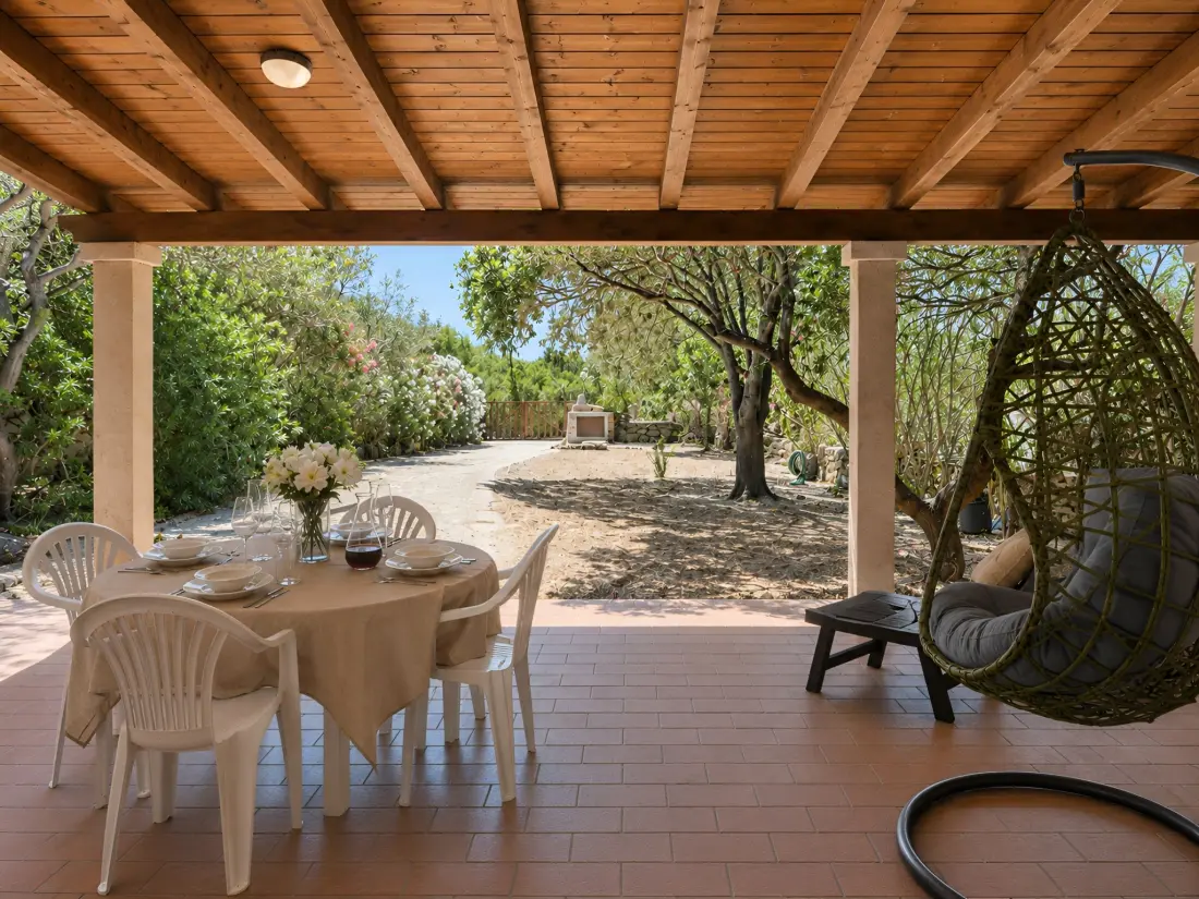 Maison de Vacances Olbia