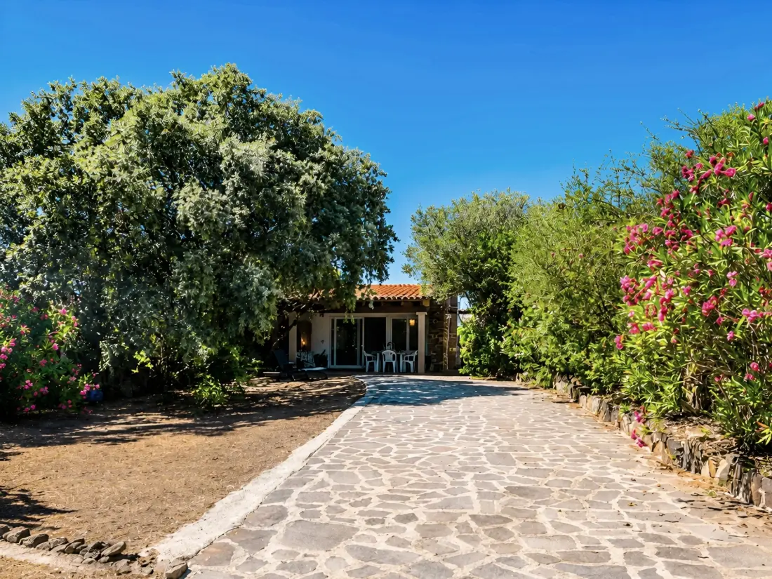 Maison de Vacances Olbia