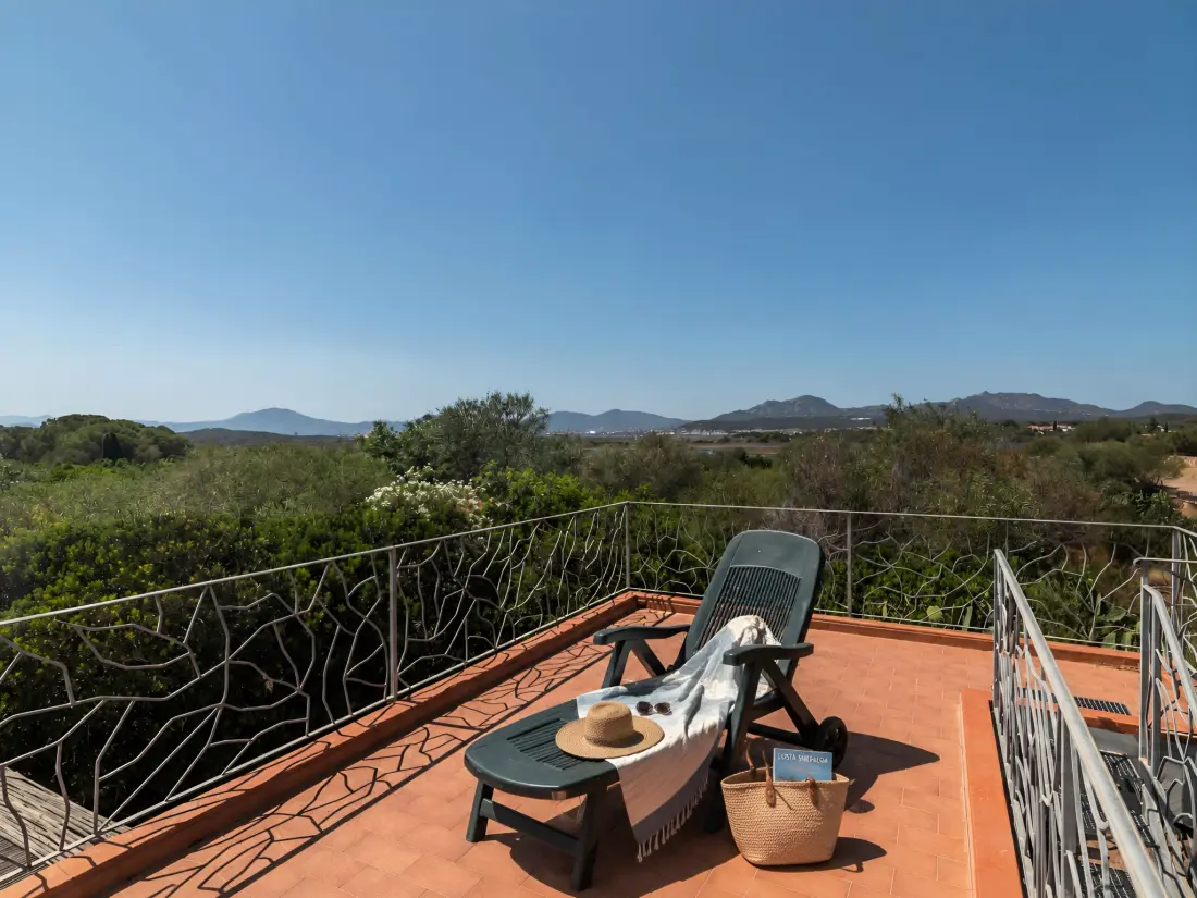 Maison de Vacances Olbia