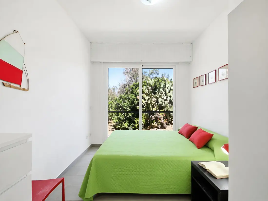 Maison de Vacances Olbia