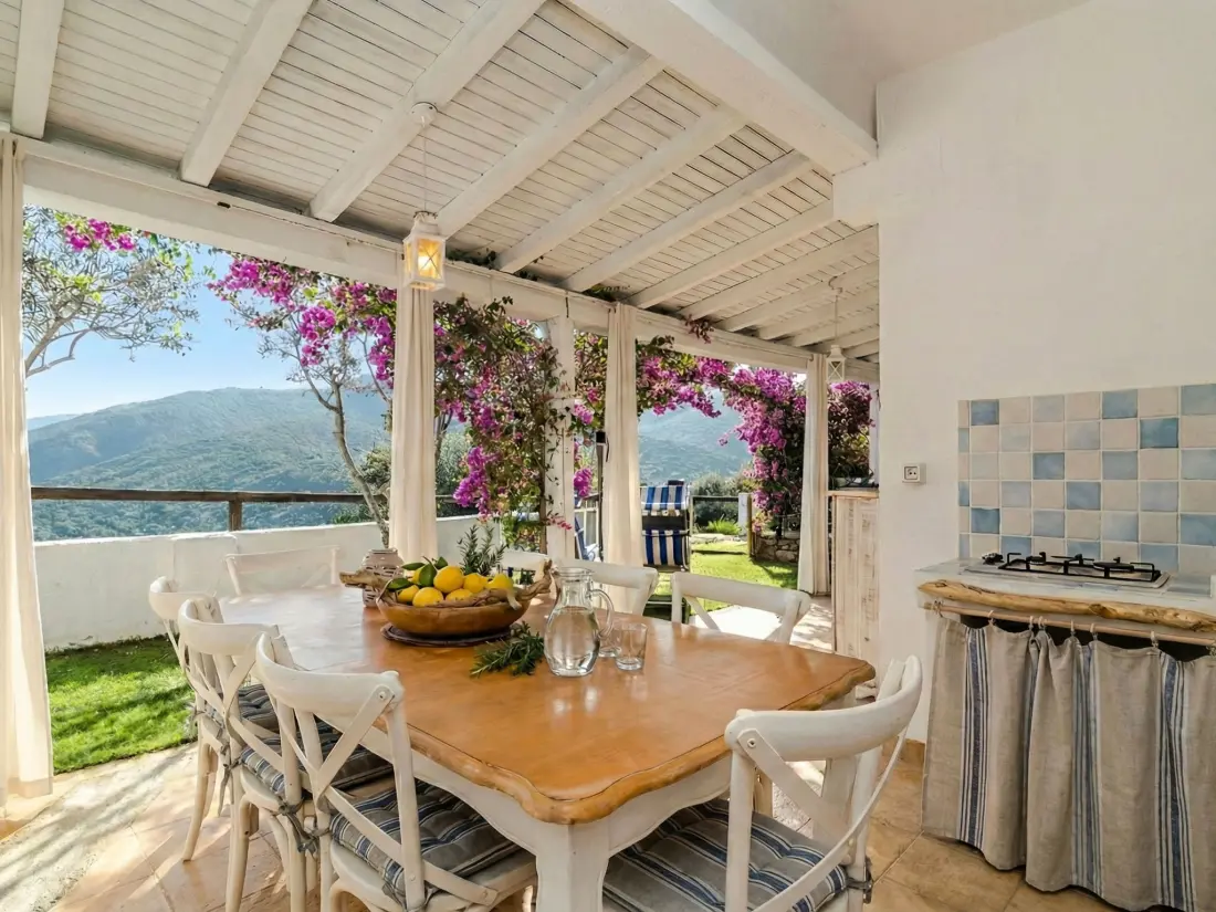 Maison de Vacances Olbia
