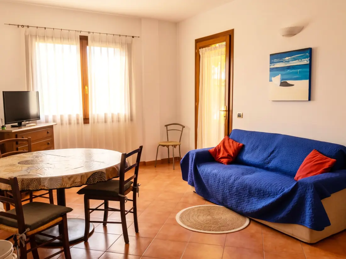 Maison de Vacances Olbia
