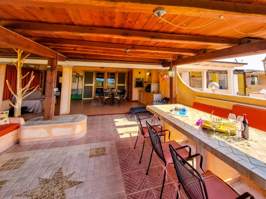 Maison de Vacances Olbia