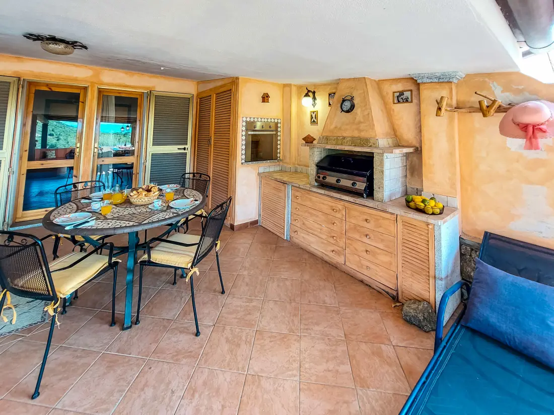 Maison de Vacances Olbia