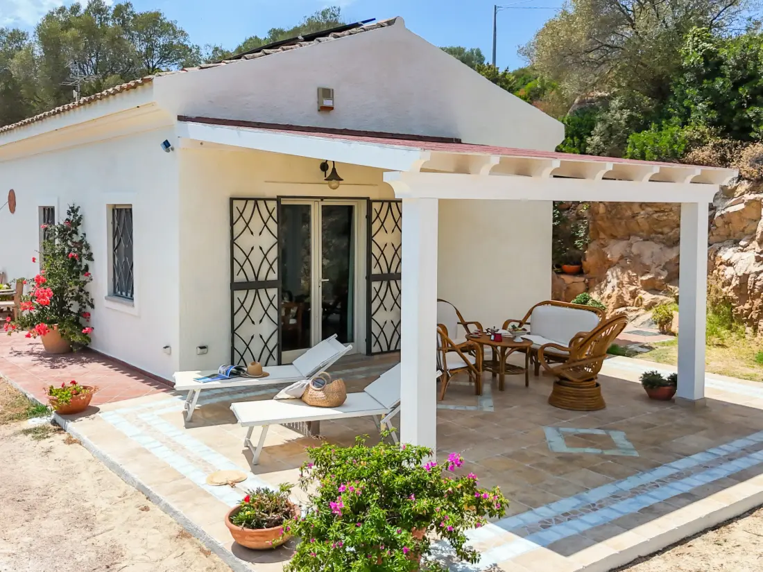 Maison de Vacances Olbia