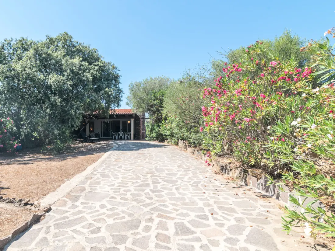 Maison de Vacances Olbia