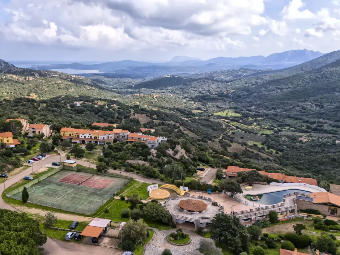 Maison de Vacances Olbia