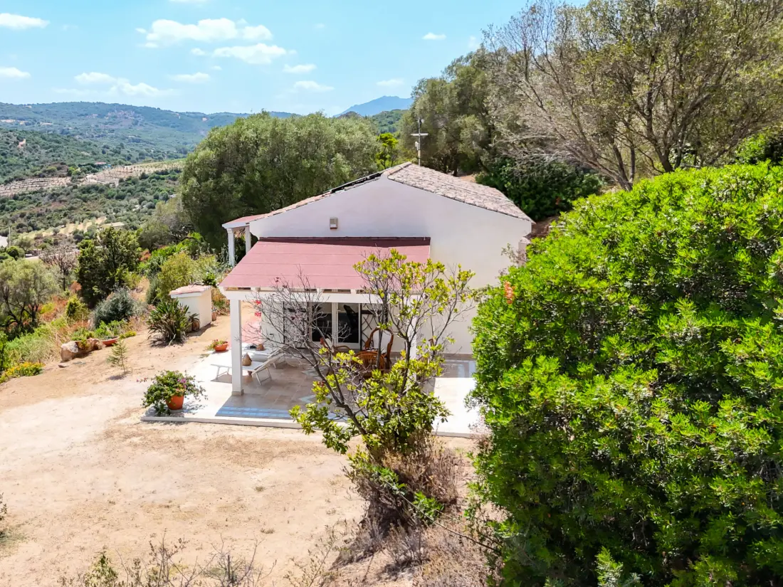 Maison de Vacances Olbia