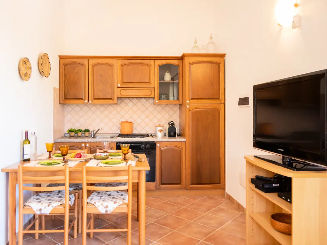 Maison de Vacances Olbia