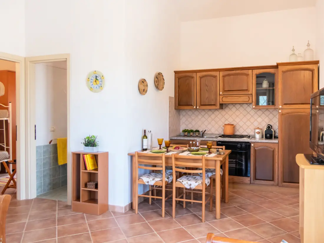 Maison de Vacances Olbia