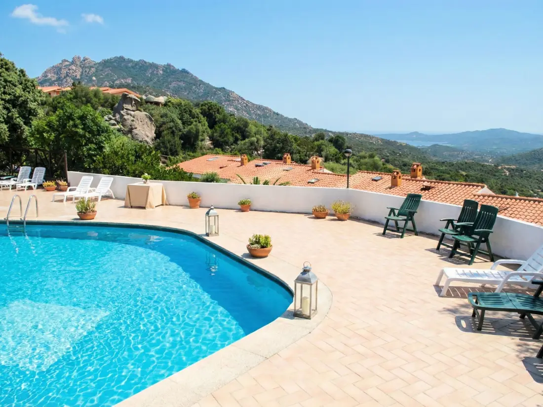 Maison de Vacances Olbia
