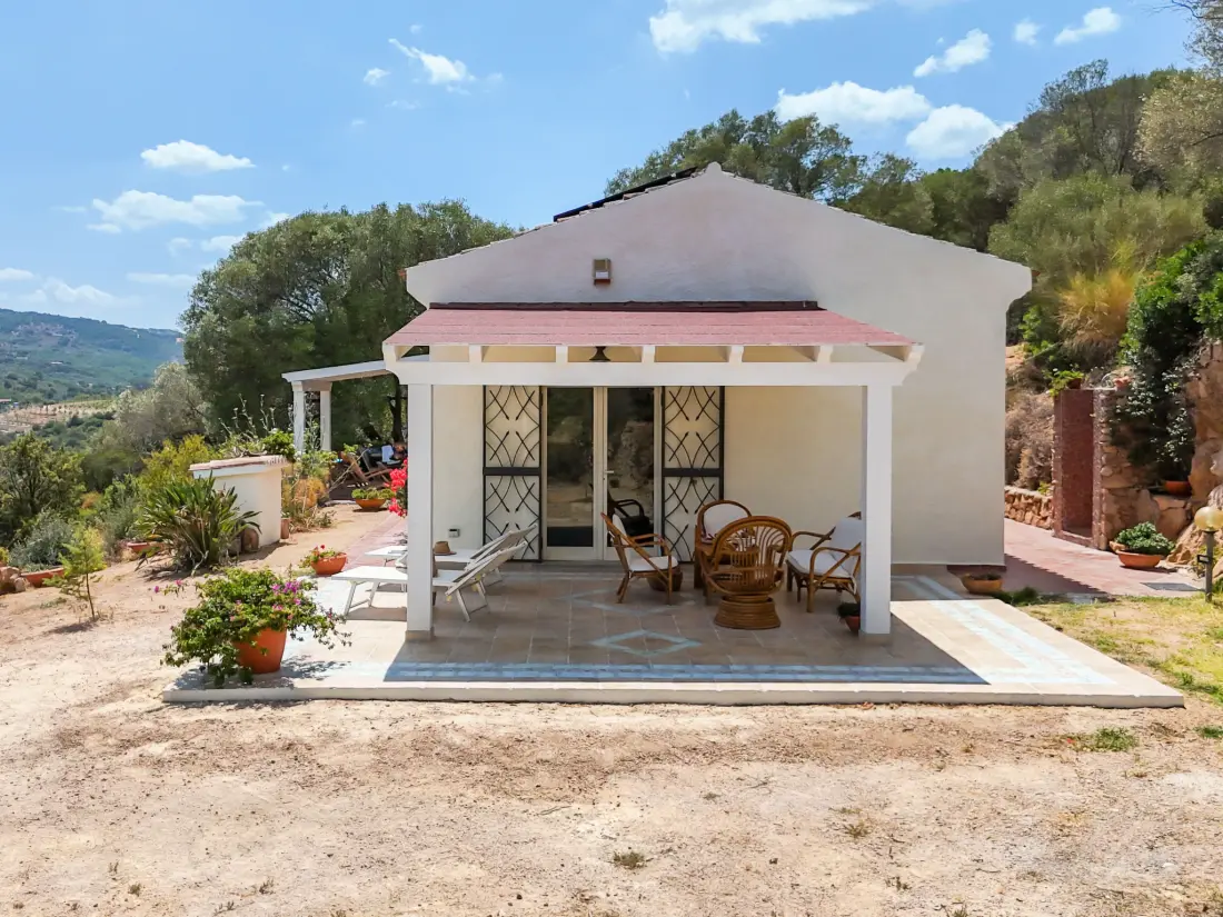 Maison de Vacances Olbia