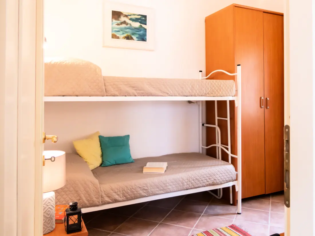 Maison de Vacances Olbia
