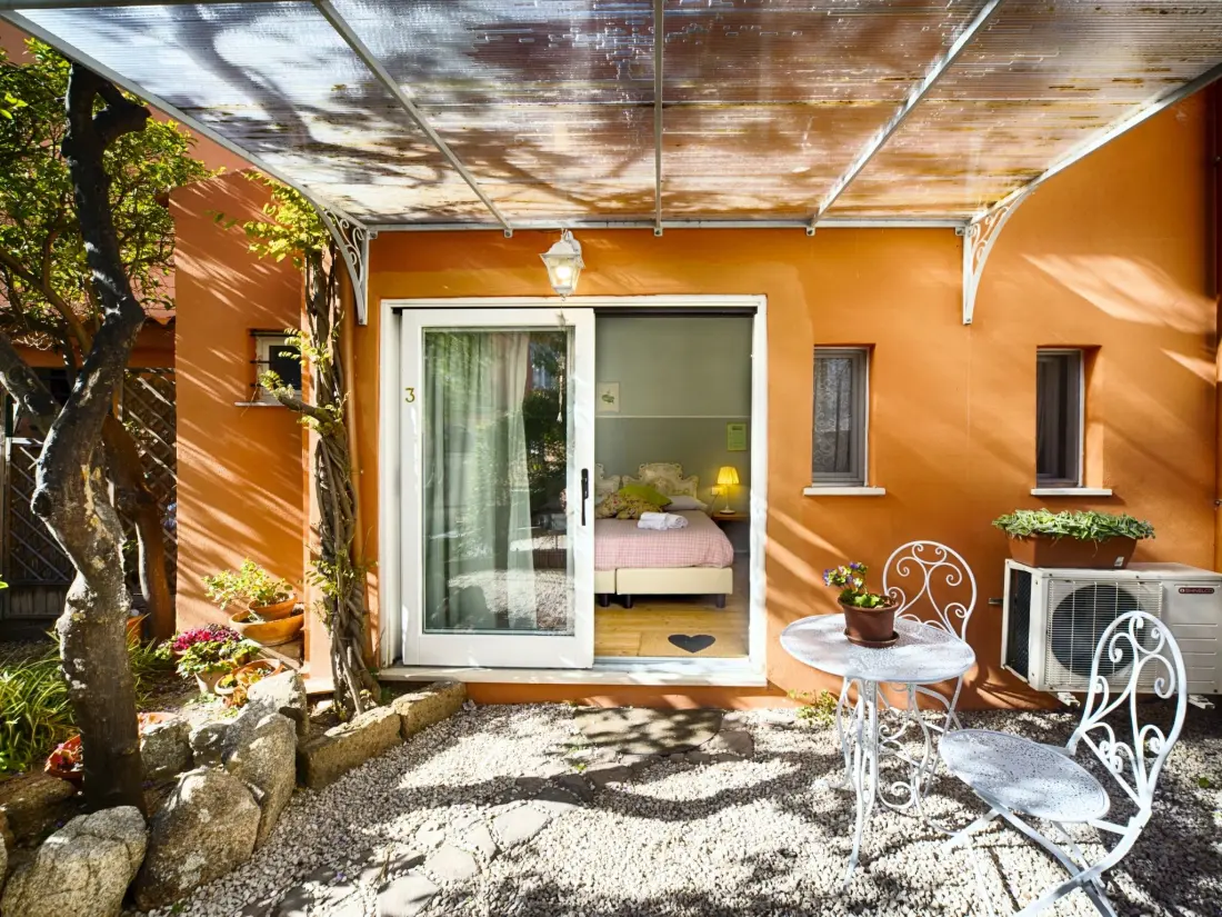 Maison de Vacances Olbia