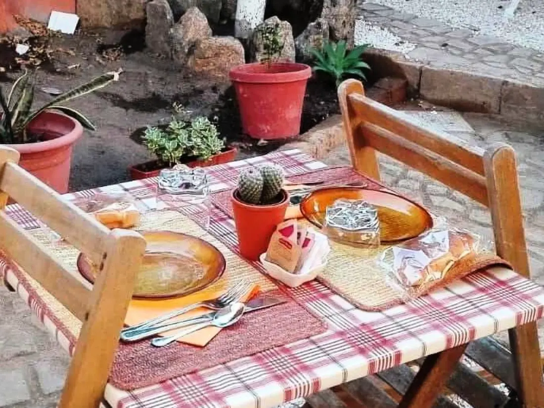 Maison de Vacances Olbia