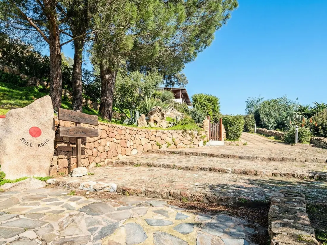 Maison de Vacances Olbia