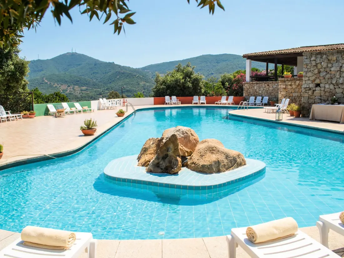 Maison de Vacances Olbia